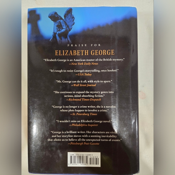 This Body of Death: An Inspector Lynley Novel - Picture 6 of 6